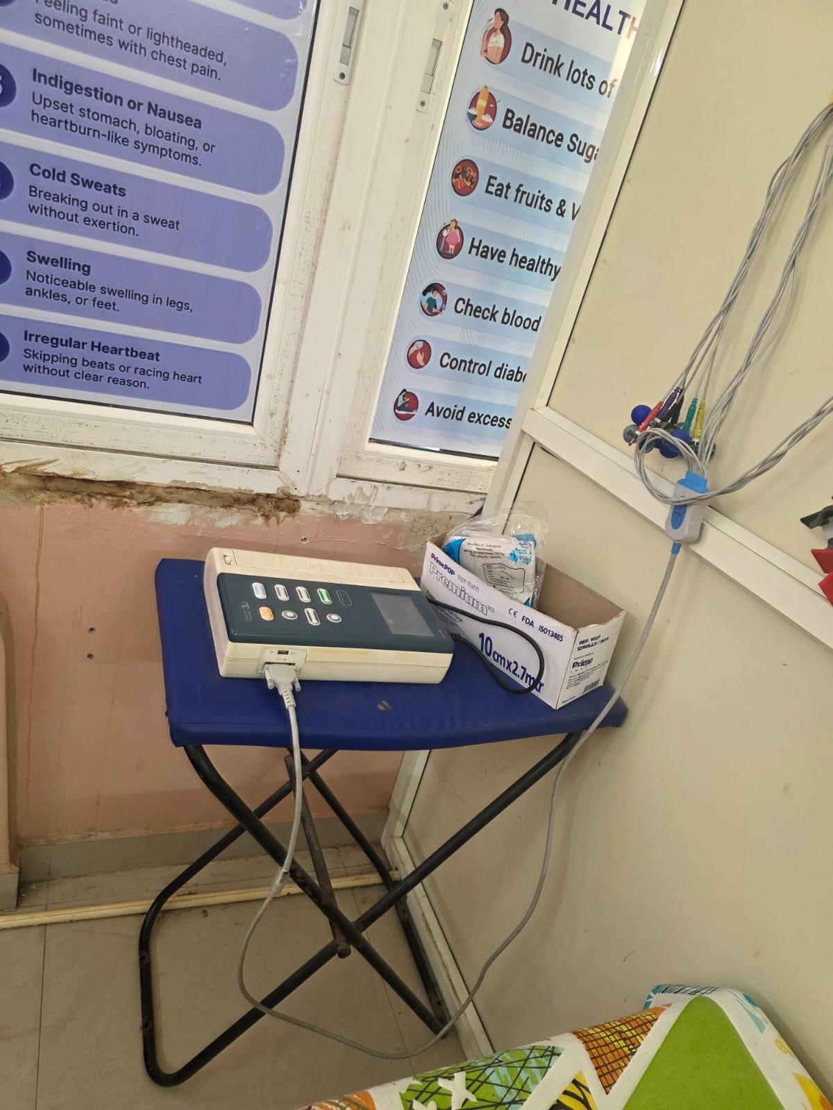 ECG Machine