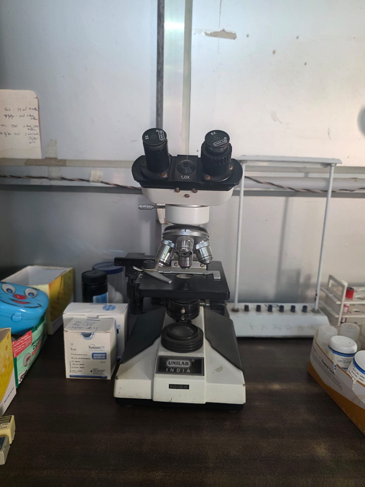 Microscope